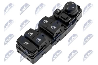 Выключатель, стеклолодъемник NTY EWS-BM-008