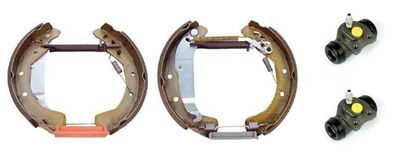 Bremžu loku komplekts BREMBO K 59 037