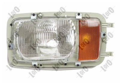 Основная фара ABAKUS 054-21320-1515