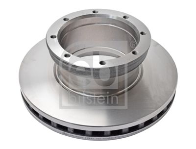 Bremžu diski FEBI BILSTEIN 11962