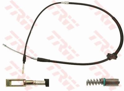 Тросик, cтояночный тормоз TRW GCH1774
