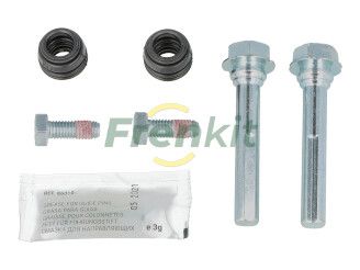 FRENKIT 810085 Virzītājčaulu komplekts, Bremžu suports