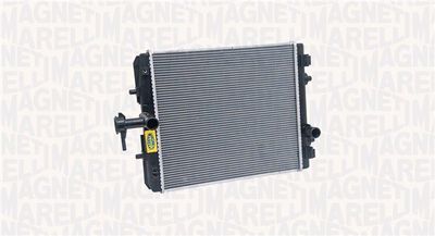 Radiators, Motora dzesēšanas sistēma MAGNETI MARELLI 350213203200