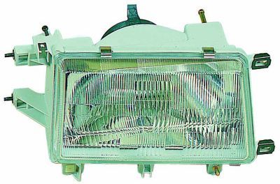 reflektor TOY HEAD LAMP.UNIT... FIT FOR: TY.AT151... ABAKUS 212-1105L-LD