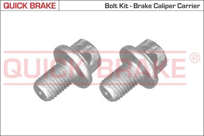 Skrūve, Bremžu suports QUICK BRAKE 11613K