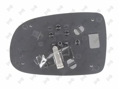 Spoguļstikls, Ārējais atpakaļskata spogulis ABAKUS 2812G02