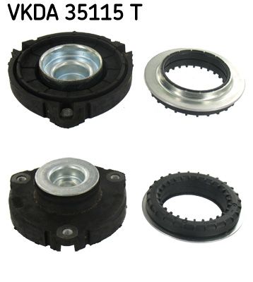 Опора стойки амортизатора SKF VKDA 35115 T