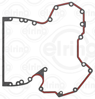 Прокладка, картер рулевого механизма ELRING B00.160