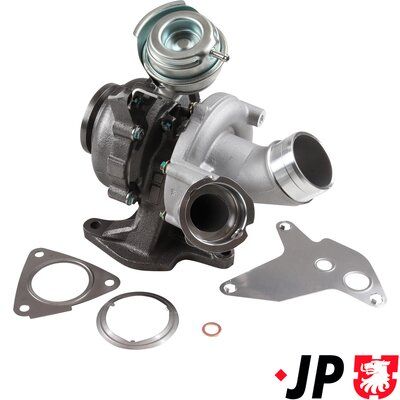 Kompresors, Turbopūte JP GROUP 1117412400