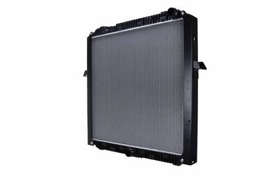 Радиатор, охлаждение двигателя HELLA 8MK 366 302-191