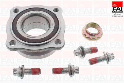 Riteņa rumbas gultņa komplekts FAI AutoParts FHBK1082