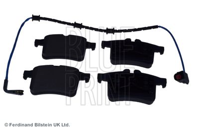 Bremžu uzliku kompl., Disku bremzes BLUE PRINT ADJ134245