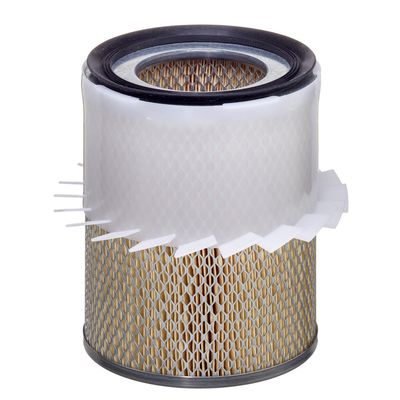 Gaisa filtrs HENGST FILTER E758L