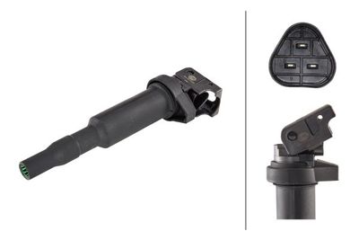 Катушка зажигания HELLA 5DA 193 175-491