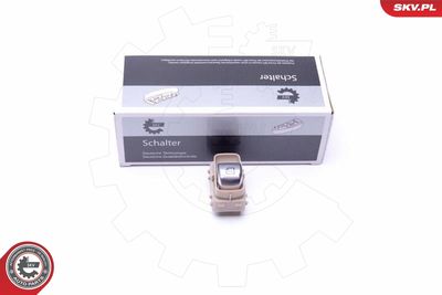 Выключатель, стеклолодъемник ESEN SKV 37SKV343