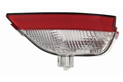 ŚWIATŁO COFANIA REN REVERSE LIGHT.UNIT..ECE. FIT FOR: RN CAPTR 13-16/.RN CAP ABAKUS 551-4006R-LD-UE