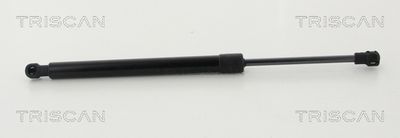 Газовая пружина, крышка багажник TRISCAN 8710292037