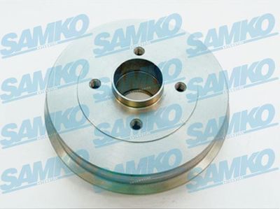 Bremžu trumulis SAMKO S70658