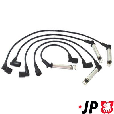 Augstsprieguma vadu komplekts JP GROUP 1292001110