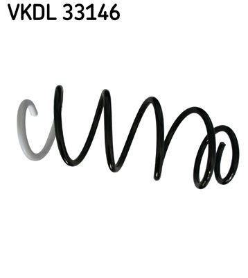 Balstiekārtas atspere SKF VKDL 33146