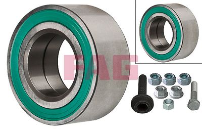 Rattalaagrikomplekt Schaeffler FAG 713 6100 30