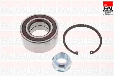 Riteņa rumbas gultņa komplekts FAI AutoParts FWBK1133