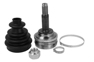 Шарнирный комплект, приводной вал METELLI 15-1530