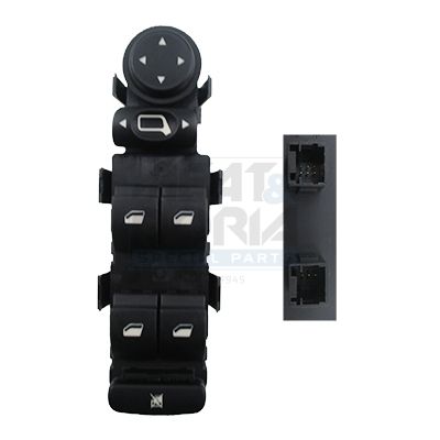 Slēdzis, Stikla pacēlājmehānisms MEAT & DORIA 26021