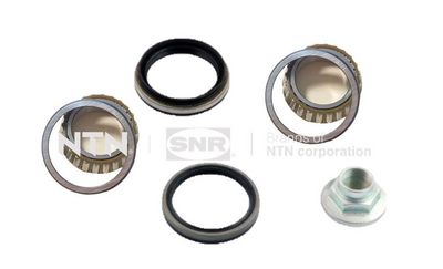 Комплект подшипника ступицы колеса SNR R170.14