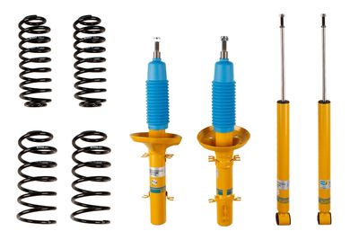 Balstiekārtas komplekts, Atsperes/Amortizatori BILSTEIN 46-180346