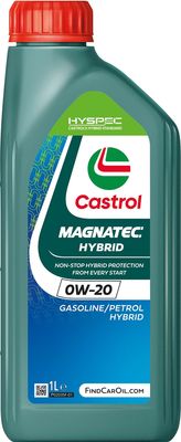 CASTROL 15F872 0W-20 1l Motoreļļa