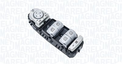 Выключатель, стеклолодъемник MAGNETI MARELLI 000051135010