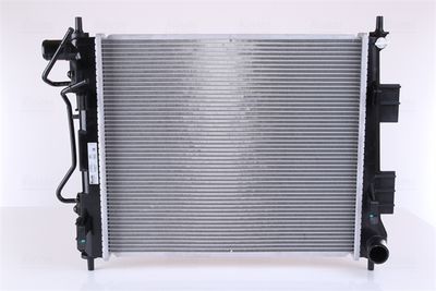 Radiators, Motora dzesēšanas sistēma NISSENS 675025