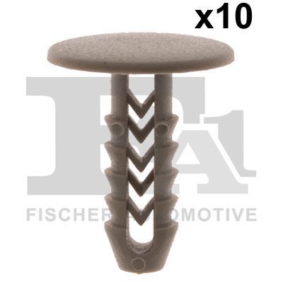 Зажим, молдинг / защитная накладка FA1 33-10020.10