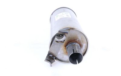 Vidējais izpl. gāzu trokšņa slāpētājs WALKER 06703