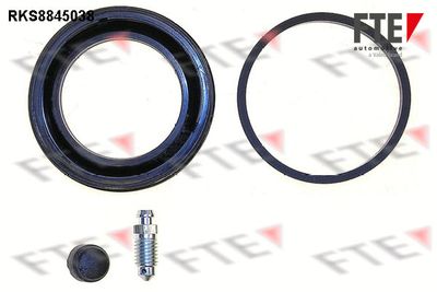 Remkomplekts, Bremžu suports FTE 9323807