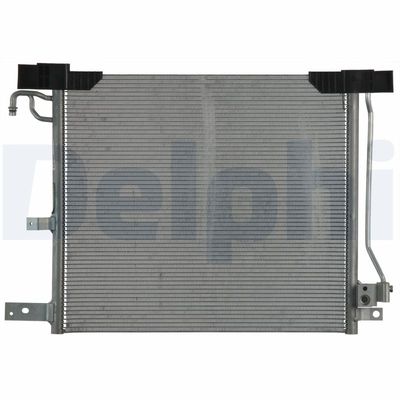 Конденсатор, кондиционер DELPHI CF20284