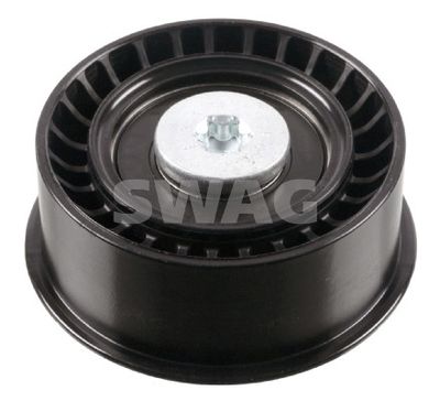 Паразитный / Ведущий ролик, зубчатый ремень SWAG 40 03 0010