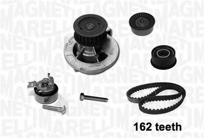 Ūdenssūknis + Zobsiksnas komplekts MAGNETI MARELLI 341405720002