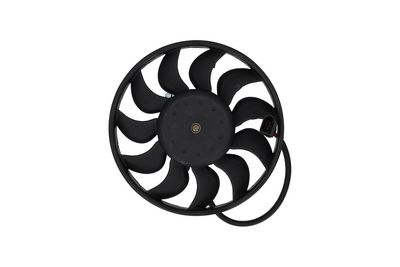 Ventilators, Motora dzesēšanas sistēma KAMOKA 7742061