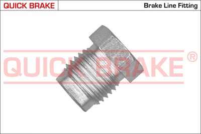 Savilcējskrūve QUICK BRAKE PF6.0