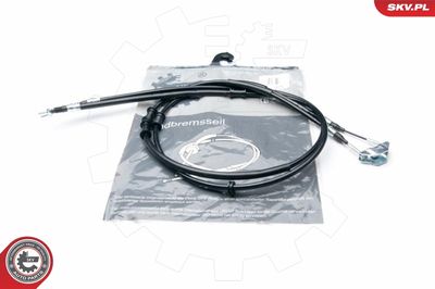 Trose, Stāvbremžu sistēma ESEN SKV 26SKV096