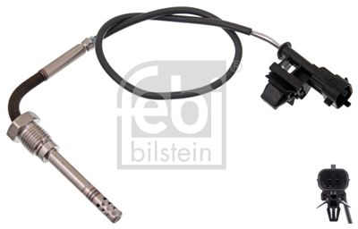 Devējs, Izplūdes gāzu temperatūra FEBI BILSTEIN 49606