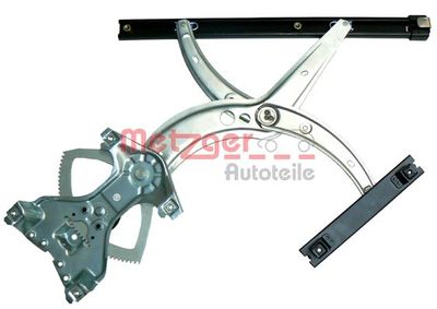 Stikla pacelšanas mehānisms METZGER 2160103