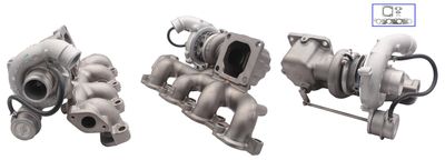Kompresors, Turbopūte LUCAS LTRPA7090355