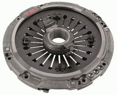 Sajūga piespiedējdisks SACHS 3483 017 031