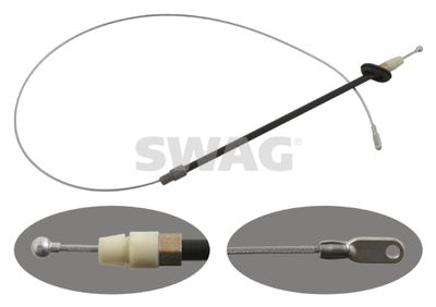 Trose, Stāvbremžu sistēma SWAG 10 92 9845