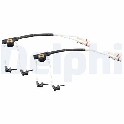 Indikators, Bremžu uzliku nodilums DELPHI LZ0345