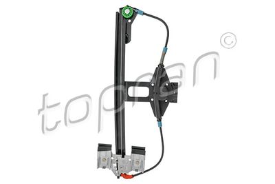 Stikla pacelšanas mehānisms TOPRAN 103 157
