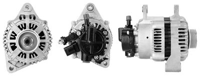 Ģenerators LUCAS LRA02150